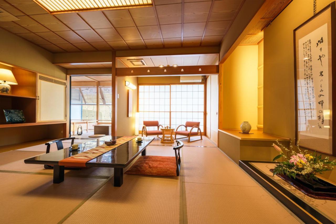 Ichiraku Tendo Spa & Brewery Ngoại thất bức ảnh