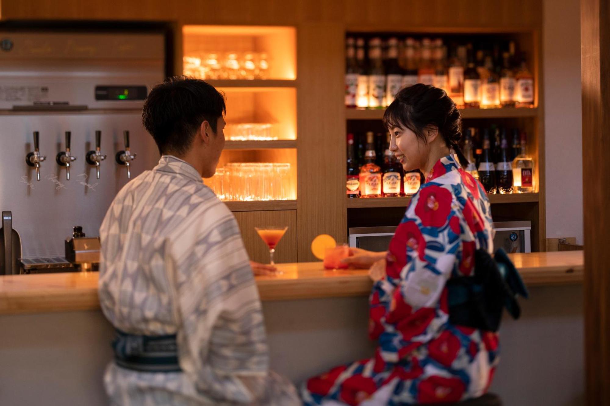 Ichiraku Tendo Spa & Brewery Ngoại thất bức ảnh