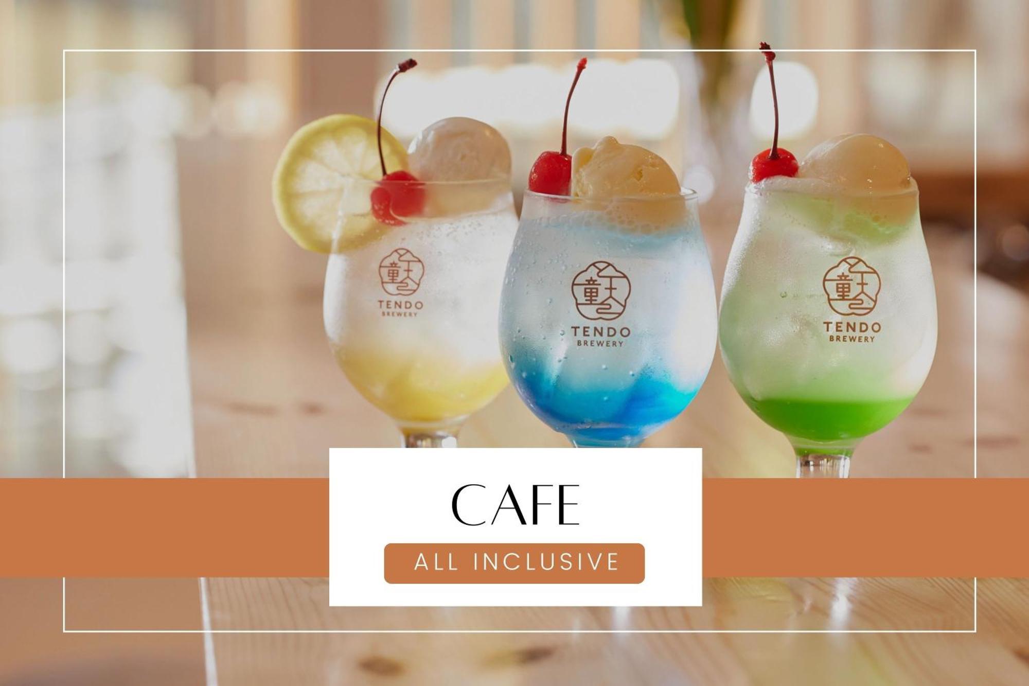 Ichiraku Tendo Spa & Brewery Ngoại thất bức ảnh