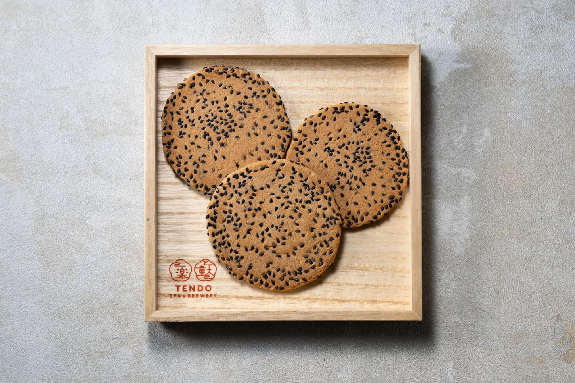 Ichiraku Tendo Spa & Brewery Ngoại thất bức ảnh