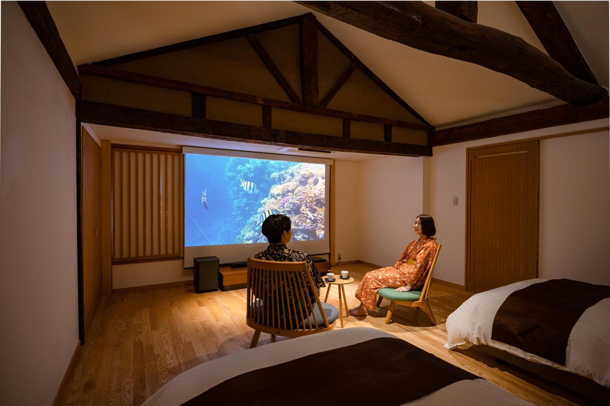 Ichiraku Tendo Spa & Brewery Ngoại thất bức ảnh